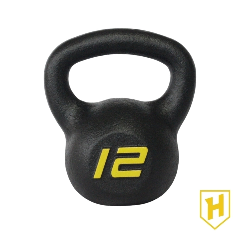 KETTLEBELLS PVC 4kg-18kg