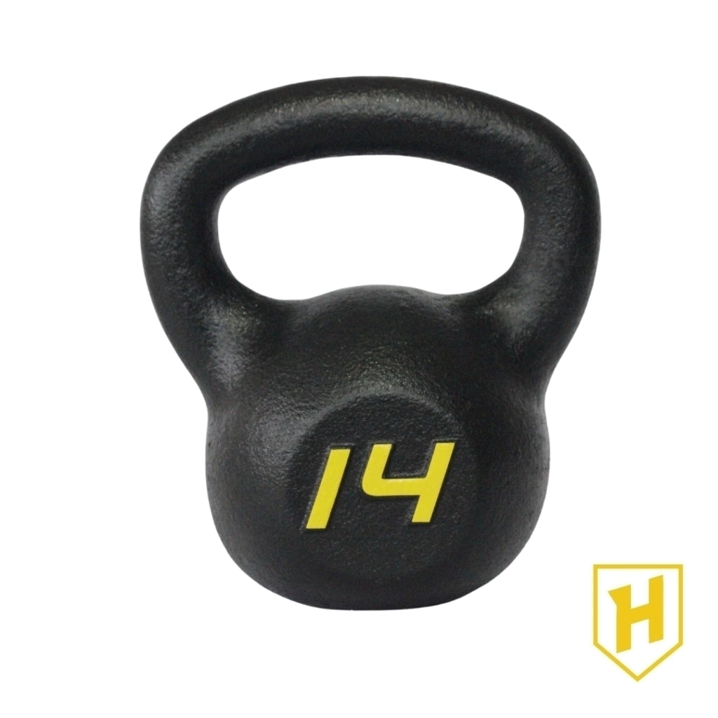 KETTLEBELLS PVC 4kg-18kg