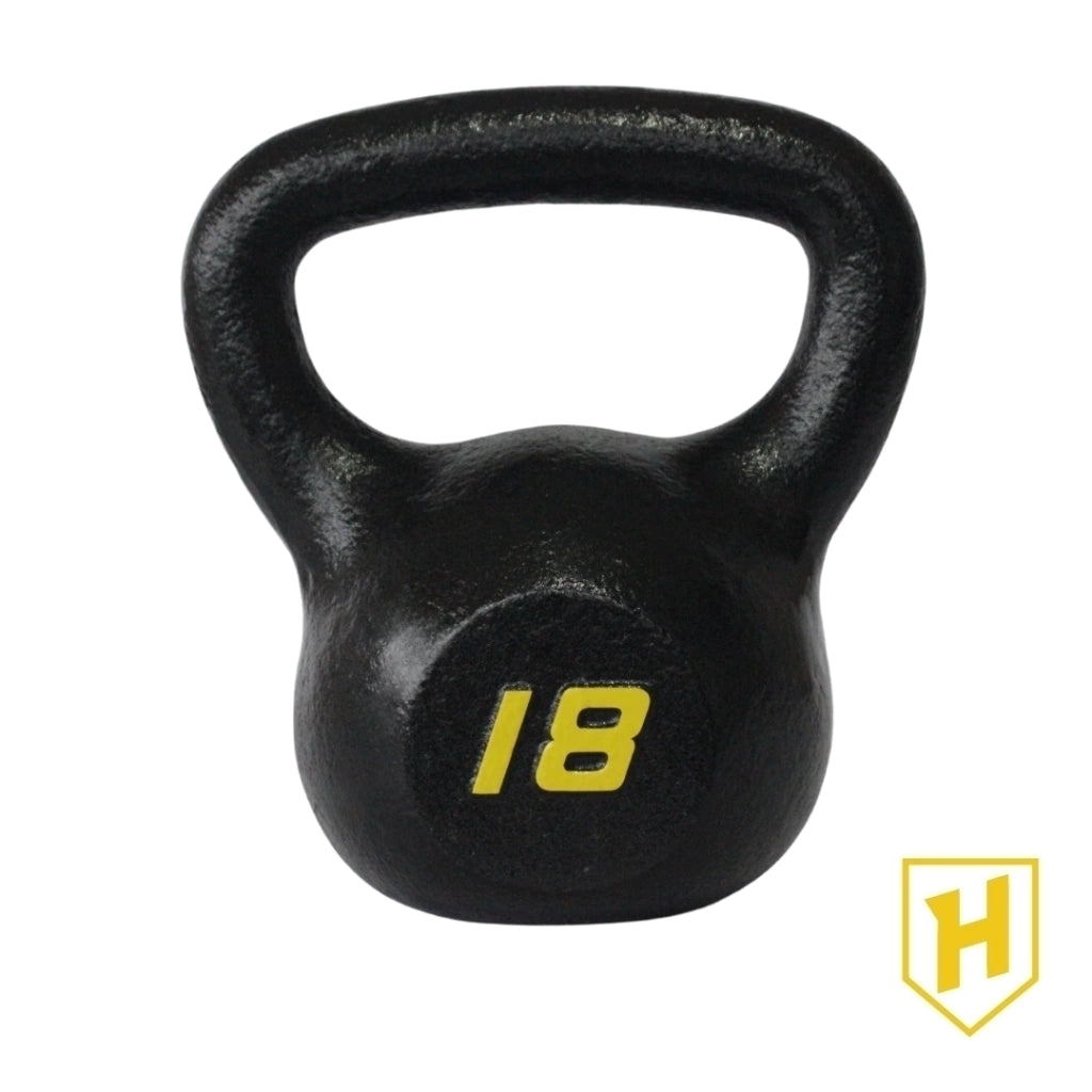 KETTLEBELLS PVC 4kg-18kg