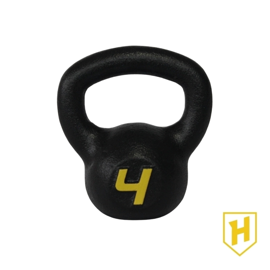 KETTLEBELLS PVC 4kg-18kg