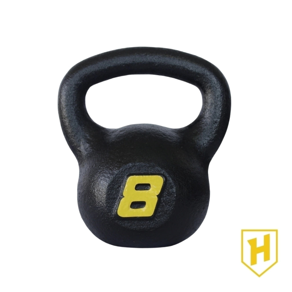 KETTLEBELLS PVC 4kg-18kg