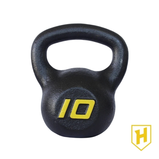 KETTLEBELLS PVC 4kg-18kg