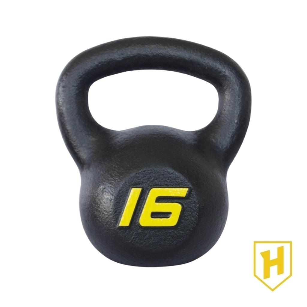 KETTLEBELLS PVC 4kg-18kg